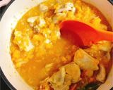 鶏肉とバターナッツ南瓜の無水シチュー作り方14写真