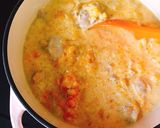 鶏肉とバターナッツ南瓜の無水シチュー作り方16写真