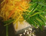 琉木綿でお豆腐丼作り方3写真
