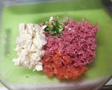 【超簡単で激ｳﾏ】変わりﾀﾚの釜揚げ素麺作り方6写真