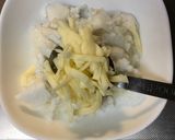 まな板・包丁不要！はんぺんチーズご飯作り方3写真