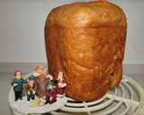 緩糖質制限　全粒粉食パンwithフルグラ作り方8写真