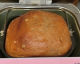 緩糖質制限　全粒粉食パンwithフルグラ作り方6写真