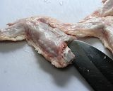 煮るだけ簡単✿手羽先と大根の煮物作り方1写真