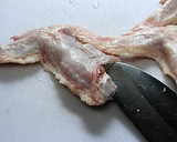 煮るだけ簡単✿手羽先と大根の煮物作り方1写真
