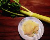 簡単給食パンナコッタ・セロナップルソース作り方4写真