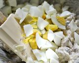 生しば漬けで作るカラフルタルタルソース！作り方4写真