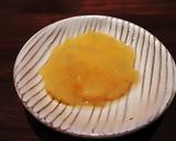 簡単給食パンナコッタ・セロナップルソース作り方6写真