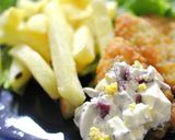 生しば漬けで作るカラフルタルタルソース！作り方6写真