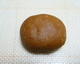 Xmasクリスマスツリーチョコちぎりパン作り方9写真
