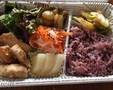 鶏胸肉でやわらか〜ジューシー！醤油麹焼き作り方4写真