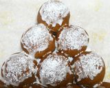 Xmasクリスマスツリーチョコちぎりパン作り方23写真
