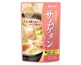 あったか♪えごま油入りサムゲタンスープ作り方1写真