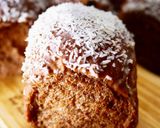 Xmasクリスマスツリーチョコちぎりパン作り方26写真