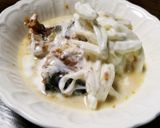 鯖や青魚缶&玉ねぎヨーグルトで健康体♪作り方5写真