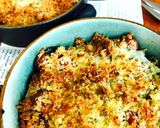 いつもと違う食感♫牡蠣の本格パン粉焼き作り方8写真