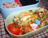 卵の中に・・絶品★黒豆とうにゅう作り方3写真