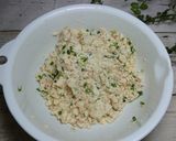 ここにも海苔♪ the うずまき豆腐作り方3写真