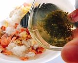 鮭とらっきょの昆布うま味たっぷり混ぜ寿司作り方4写真