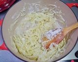 チーズ入りで濃厚！親子コーンスープ？作り方2写真