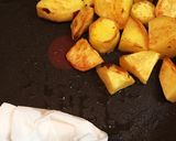 ＊揚げない！簡単大学芋＊作り方3写真