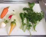 野菜の旨みをじっくり引き出す☆温野菜作り方2写真