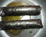 ここにも海苔♪ the うずまき豆腐作り方7写真