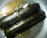 ここにも海苔♪ the うずまき豆腐作り方9写真