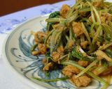 *タッコギビビンバ*韓国風おうちご飯作り方3写真