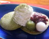 ちょっと大人な宇治金時パンケーキ作り方8写真