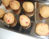 春を呼ぶ♪いちごミルクメロンパン作り方6写真