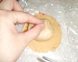春を呼ぶ♪いちごミルクメロンパン作り方12写真