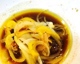 シェフ直伝☆赤カレイのイタリアンマリネ作り方5写真