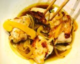 シェフ直伝☆赤カレイのイタリアンマリネ作り方7写真