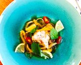 シェフ直伝☆赤カレイのイタリアンマリネ作り方8写真