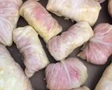 簡単なロールキャベツ作り方7写真
