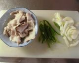 源たれで味付け!焼肉丼♪作り方2写真