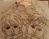 GENERATIONSスティッチプレート作り方1写真