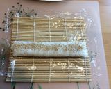クリスマスにクリスマきスし(巻き寿司)♪作り方10写真