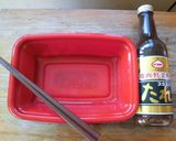 源たれで味付け!焼肉丼♪作り方7写真
