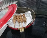 冷凍焼鳥をフライパンでふっくら香ばしく！作り方10写真