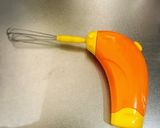 インスタントコーヒーでホットカフェラテ作り方3写真