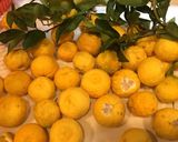お庭の花ゆず大量消費☆花ゆずのジャム☆作り方1写真