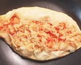 炊飯器でコク旨♬ケチャップミートライス作り方10写真