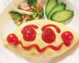 炊飯器でコク旨♬ケチャップミートライス作り方11写真