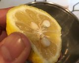 お庭の花ゆず大量消費☆花ゆずのジャム☆作り方2写真