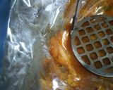 手順簡単♪かぼちゃのベイクドチーズケーキ作り方6写真
