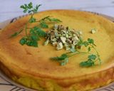 手順簡単♪かぼちゃのベイクドチーズケーキ作り方16写真