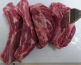 バックリブのマーマレード煮作り方1写真