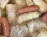 簡単なロールキャベツ作り方9写真